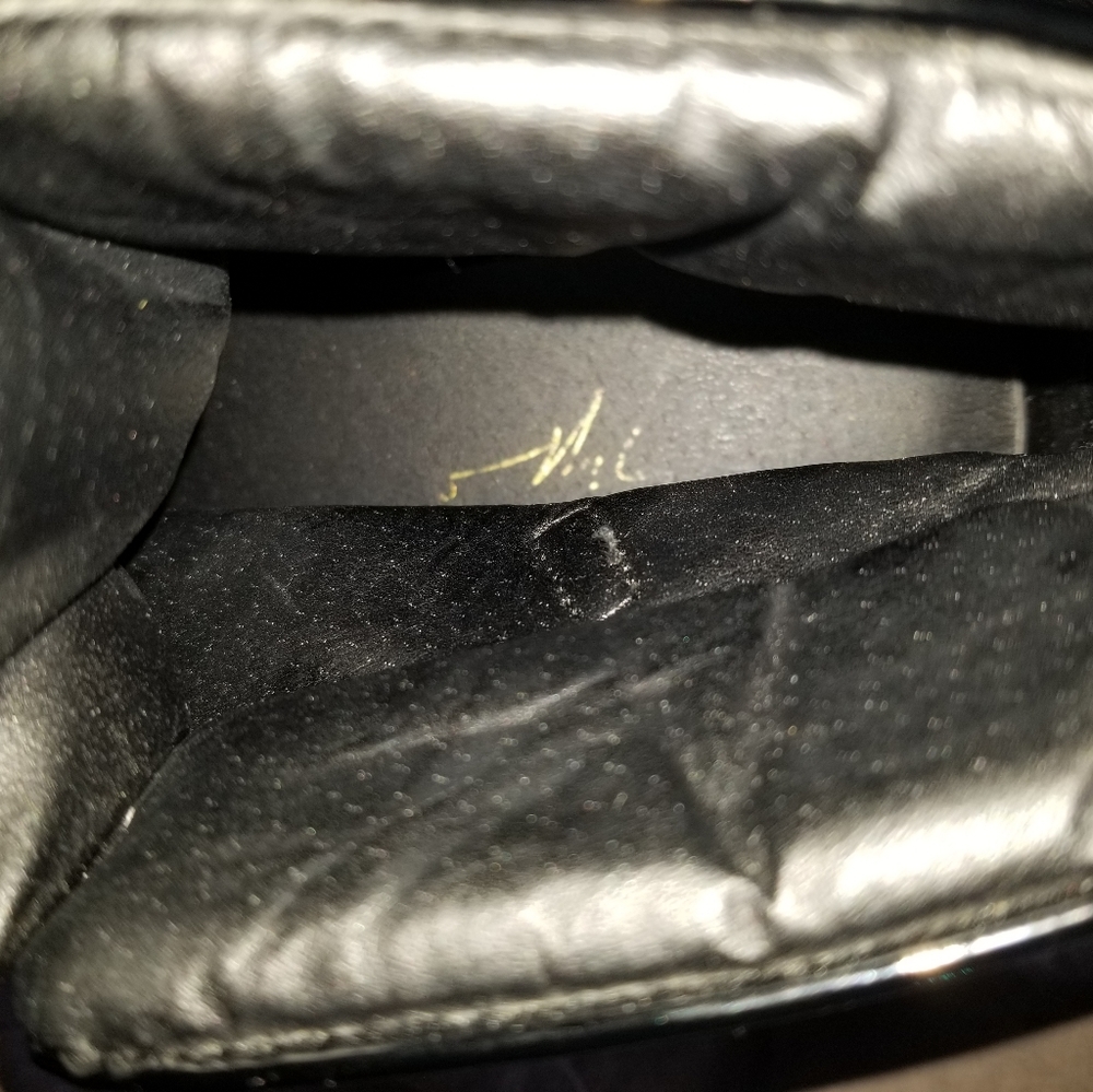 HOST PICK!!!Giuseppe Zanotti  infamous sneakers - Picture 9 of 9